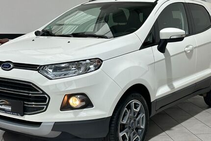 Ford EcoSport 127.365 km 9.790 &euro; Dachwig 99100