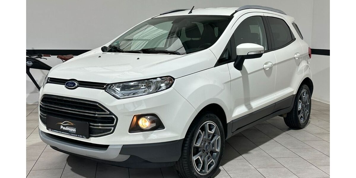 Ford EcoSport 127.365 km 9.790 &euro; Dachwig 99100