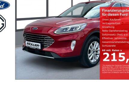 Ford Kuga 70.876 km 19.990 € Gotha 99867