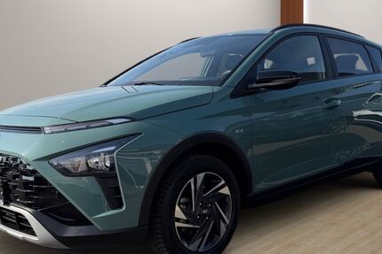 Hyundai BAYON 5.500 km 19.900 &euro; Schwabhausen 99869