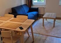 Hochwertige möblierte Wohnung! Ruhig und innenstadtnah