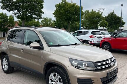VW Tiguan 164.934 km 7.999 &euro; Gotha 99867