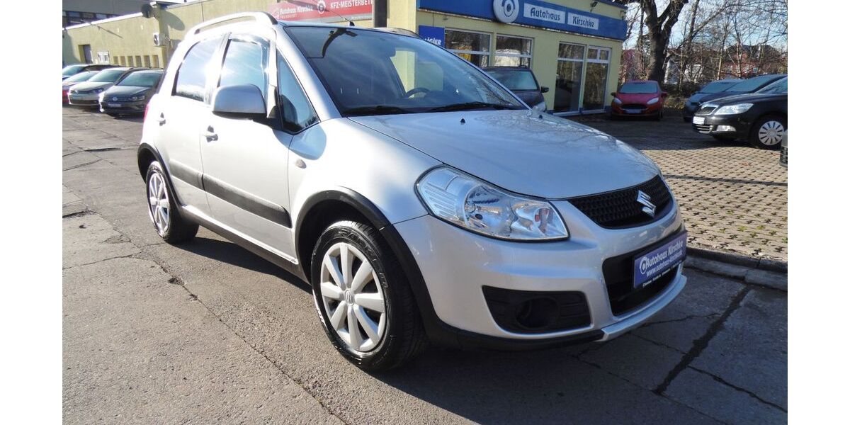 Suzuki SX4 88.350 km 8.300 &euro; Amt Wachsenburg OT: Ichtershausen 99334