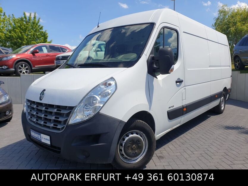 Renault Master 424.484 km 5.790 € Erfurt 99085