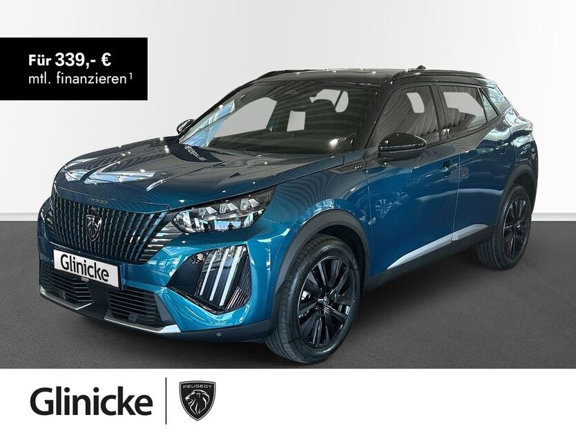 Peugeot 2008 9.000 km 29.990 € Erfurt 99086