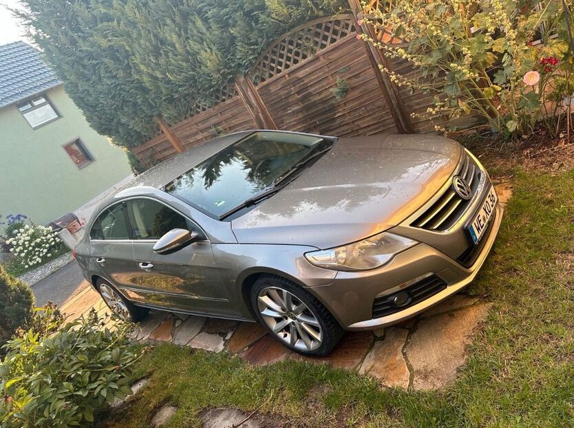 VW CC 242.000 km 7.200 € Weimar 99428
