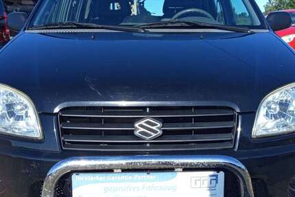 Suzuki Ignis 121.800 km 1.999 € Emleben 99869