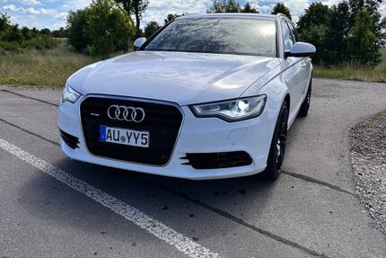 Audi A6 192.350 km 11.300 &euro; Gotha 99867