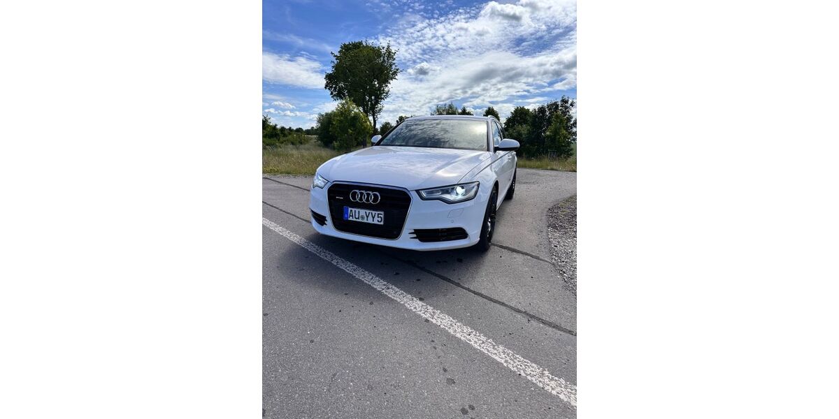 Audi A6 192.350 km 11.300 &euro; Gotha 99867