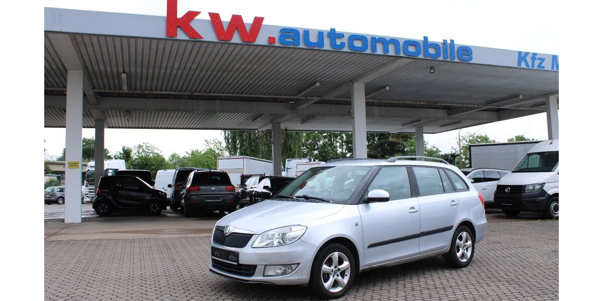 Skoda Fabia 250.000 km 1.950 &euro; Erfurt 99085