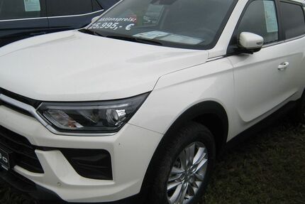 SsangYong Korando 280 km 21.990 &euro; Sömmerda 99610