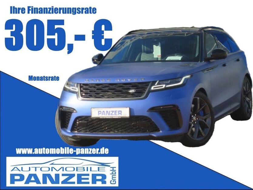 Range Rover Velar