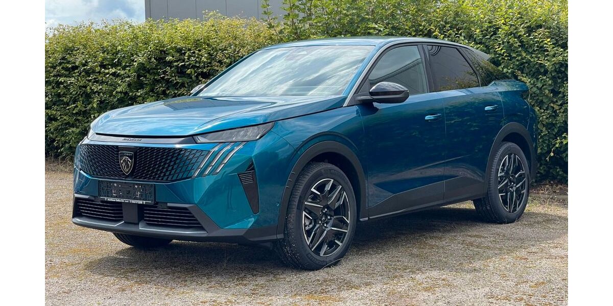 Peugeot 3008 15.000 km 32.000 &euro; Gotha 99867