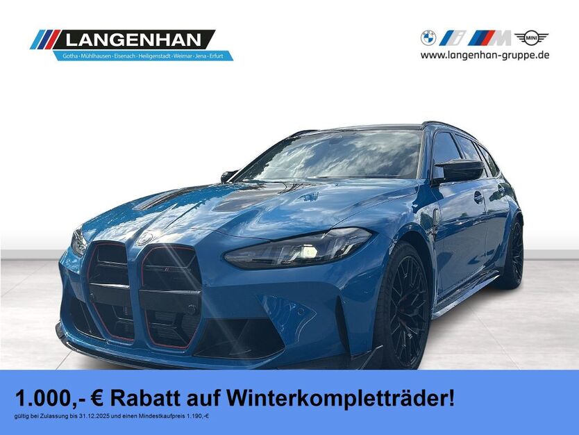 BMW M3 1.500 km 144.998 € Erfurt 99087