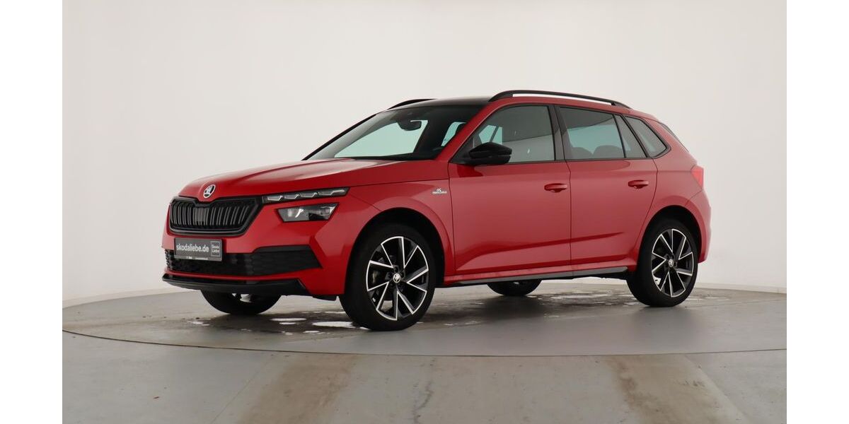 Skoda Kamiq 38.074 km 23.889 &euro; Arnstadt 99310