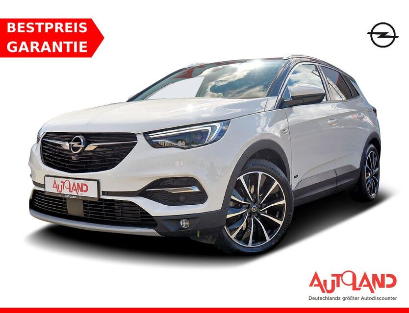 Opel Grandland (X) 45.234 km 24.990 € Erfurt 99087