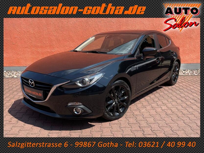 Mazda 3 104.463 km 12.790 € Gotha 99867