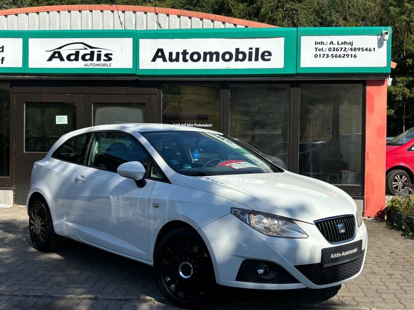 Seat Ibiza 144.000 km 3.299 € Rudolstadt 07407