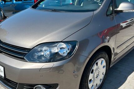 VW Golf Plus 124.000 km 5.600 &euro; Orlishausen 99610