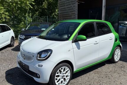Smart ForFour 27.727 km 8.950 € Erfurt 99089