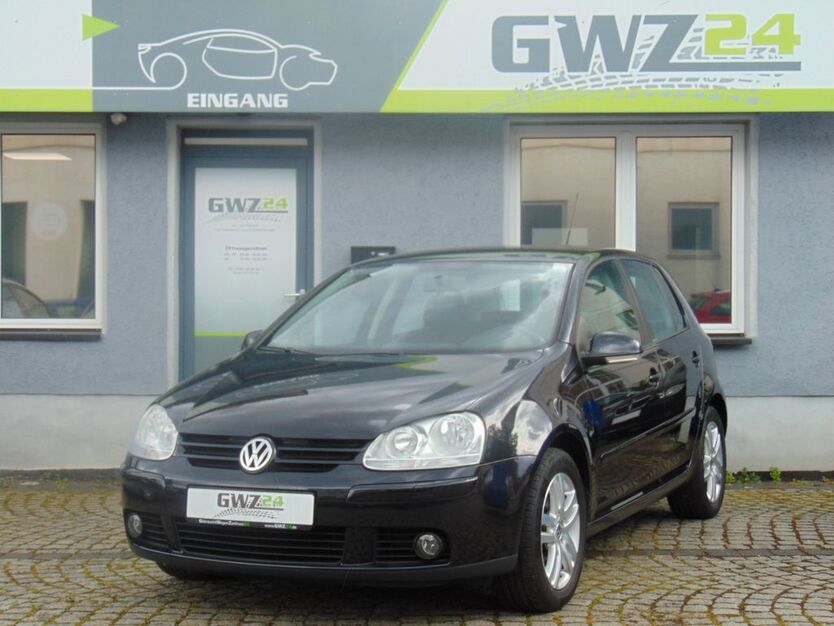 VW Golf 148.756 km 5.490 € Erfurt 99089