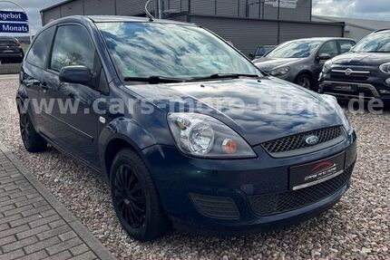 Ford Fiesta 175.000 km 3.900 € Dornheim (Thüringen) 99310