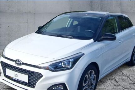 Hyundai i20 37.791 km 13.808 &euro; Weimar 99427