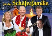 Weihnachten Mit Der Schäferfamilie