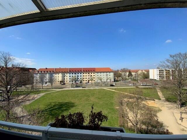 Etagenwohnung Erfurt Krämpfervorstadt - 3 Zimmer, 60 m&sup2;, 160.000&euro; | Angebot:25192381