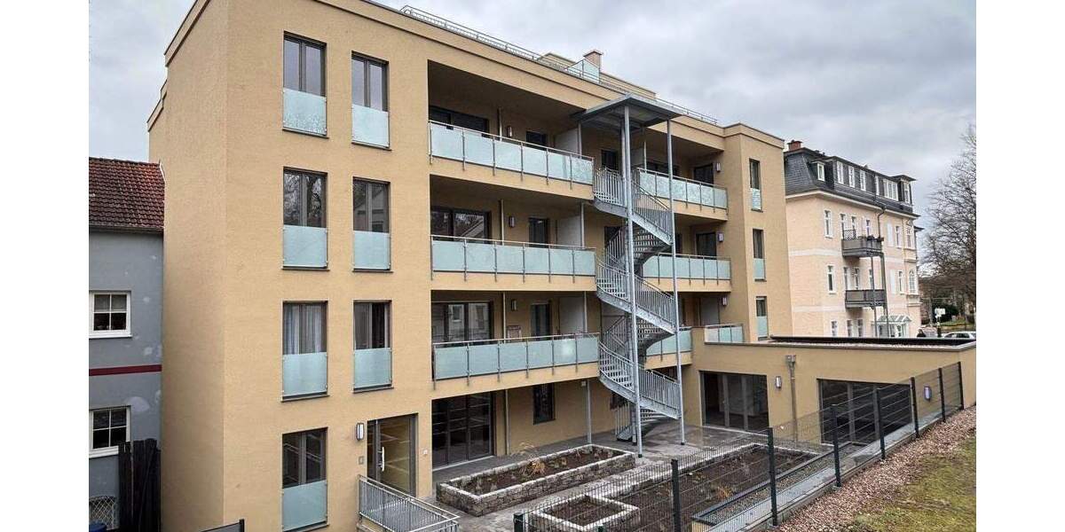 Etagenwohnung Gotha Gotha Nord - 3 Zimmer, 67 m&sup2;, 880&euro; | Angebot:25267519