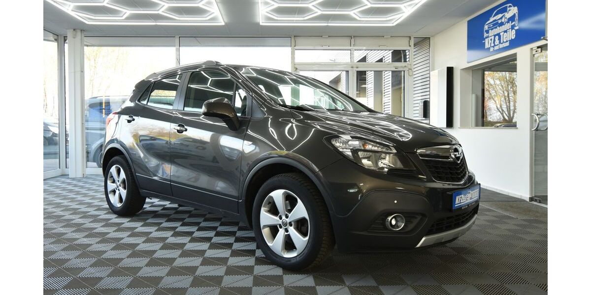 Opel Mokka 192.000 km 7.380 &euro; Erfurt 99092