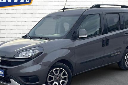 Fiat Doblo 55.066 km 20.990 &euro; Amt Wachsenburg OT Thörey 99334