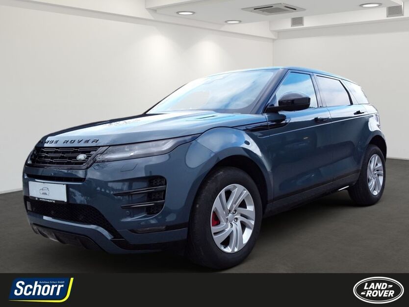 Land Rover Range Rover Evoque 5.113 km 47.950 € Erfurt 99085