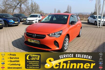 Opel Corsa 9.100 km 14.690 € Weimar 99427