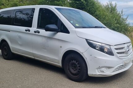 Mercedes-Benz Vito 620.000 km 9.350 &euro; Grammetal 99428
