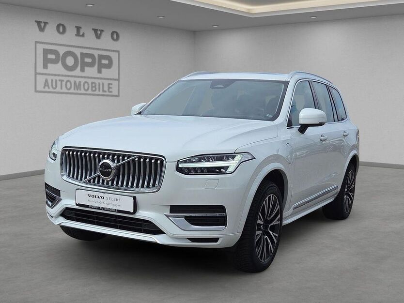 Volvo XC90 89.182 km 51.950 € Erfurt 99099