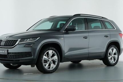 Skoda Kodiaq 78.147 km 27.889 &euro; Erfurt 99086