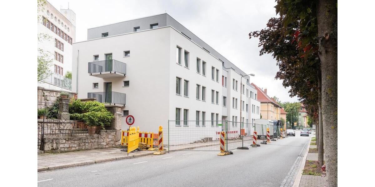 Etagenwohnung Weimar - 1 Zimmer, 20 m&sup2;, 379&euro; | Angebot:24878662