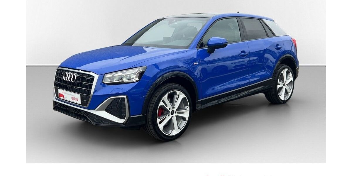 Audi Q2 1.500 km 41.990 &euro; Arnstadt 99310