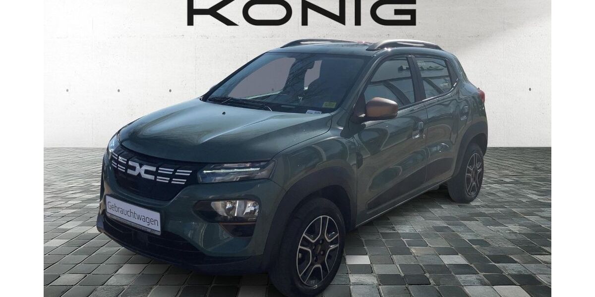 Dacia Spring 11.553 km 13.497 &euro; Erfurt 99099