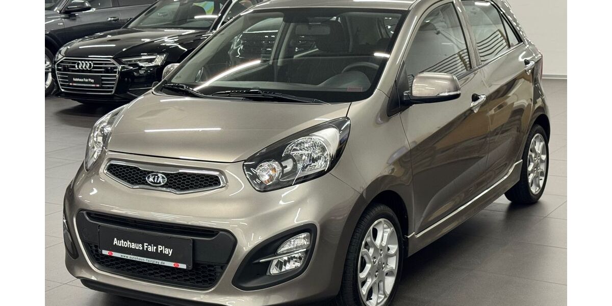 Kia Picanto 21.628 km 7.790 &euro; Arnstadt 99310