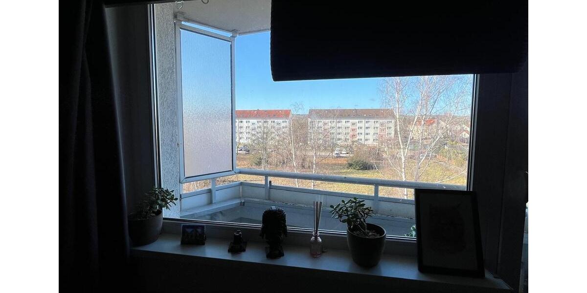 Dachgeschoßwohnung Erfurt Kühnhausen - 2 Zimmer, 51 m&sup2;, 520&euro; | Angebot:25268321