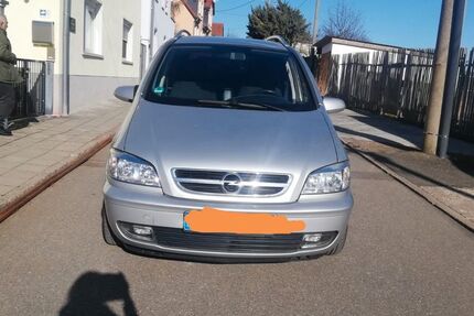 Opel Zafira 155.653 km 1.850 &euro; Erfurt 99089