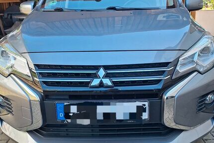 Mitsubishi Space Star 45.400 km 10.499 &euro; Nessetal 99869