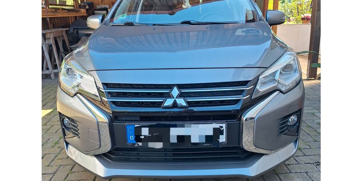 Mitsubishi Space Star 45.400 km 10.499 &euro; Nessetal 99869