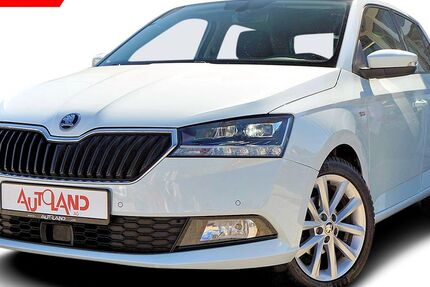 Skoda Fabia 56.357 km 14.990 &euro; Erfurt 99087