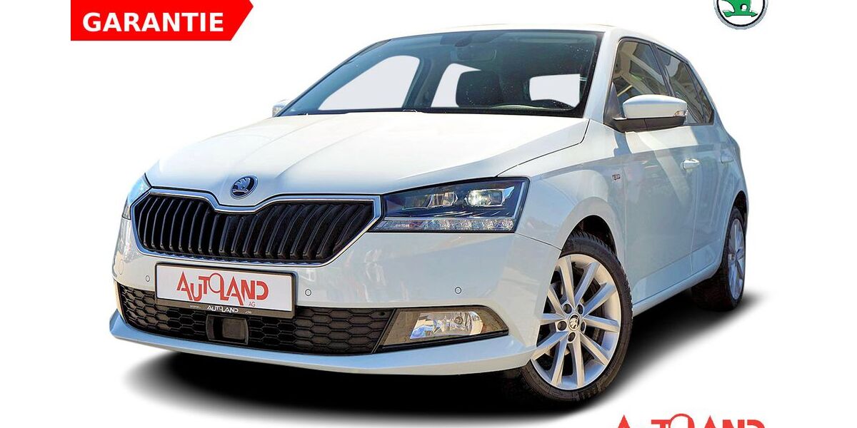Skoda Fabia 56.357 km 15.990 &euro; Erfurt 99087
