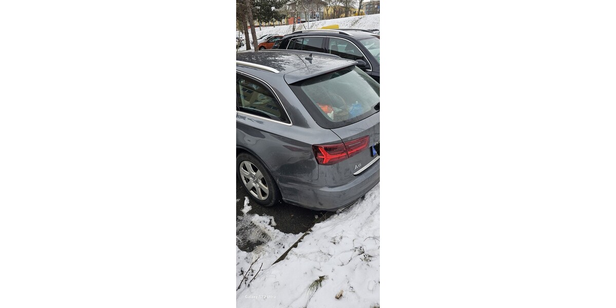 Audi A6 104.000 km 24.000 &euro; Gotha 99867