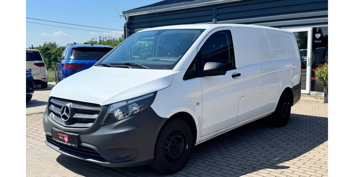 Mercedes-Benz Vito 222.000 km 15.790 &euro; Erfurt 99092