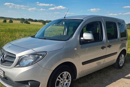 Mercedes-Benz Citan 172.655 km 10.500 &euro; Bad Tennstedt 99955